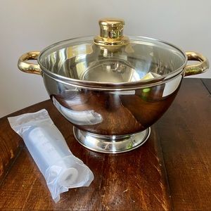 1998 Cuisine Cookware Command Performance Pot